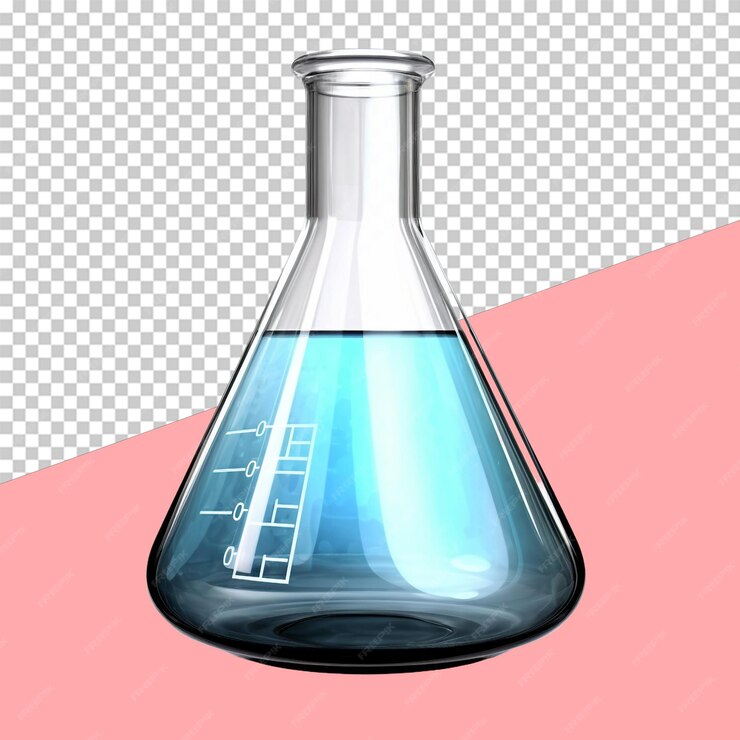 conical flask 3