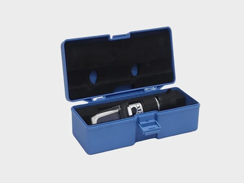 Digital Photo Colorimeter LT-12 - Labtronics