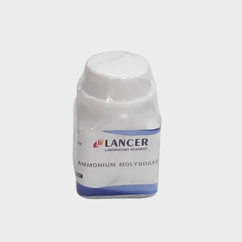 Buy Ammonium Molybdate – Lancer | High-Purity Reagent