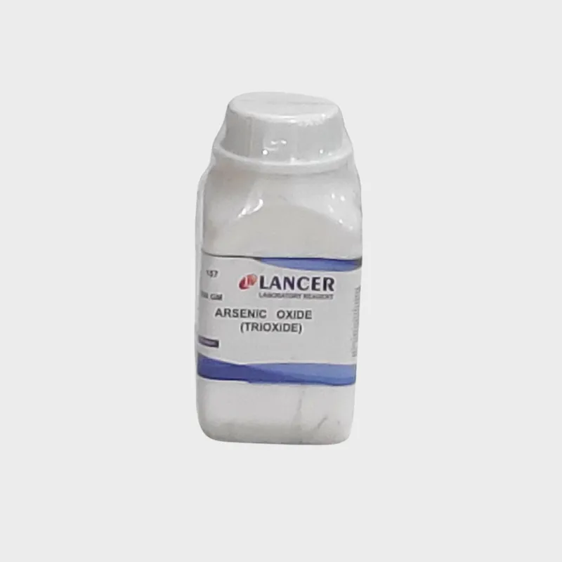 Buy Arsenic Oxide (Trioxide) – Lancer | High Purity Online