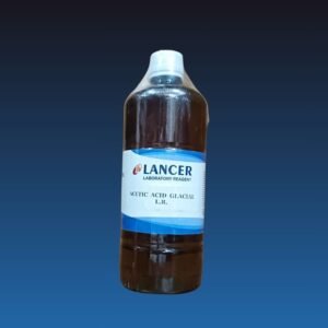 Acetic Acid Glacial L. R.-Lancer