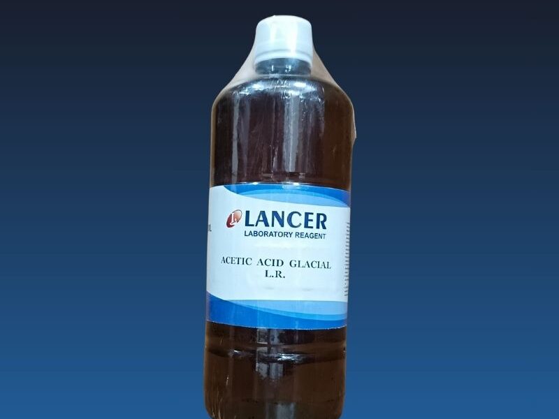 Acetic Acid Glacial L. R.-Lancer