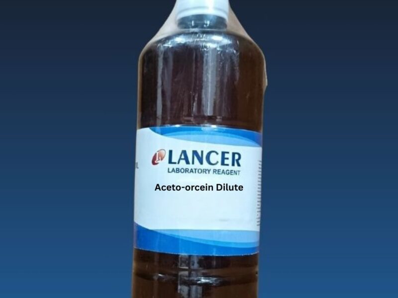Aceto-orcein Dilute-lancer