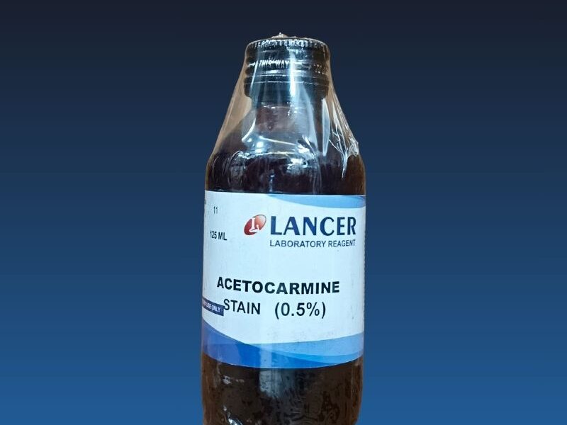 Acetocarmine Stain (0.5%)-Lancer