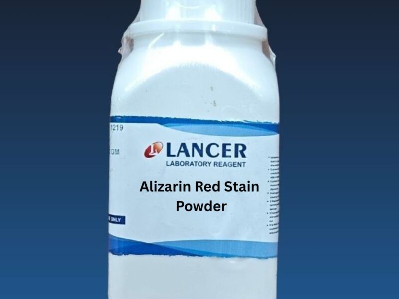 Alizarin Red Stain Powder-Lancer