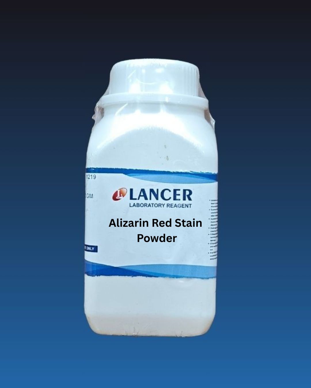 Alizarin Red Stain Powder-Lancer