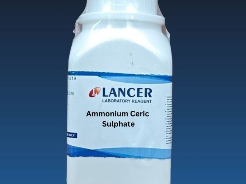 Ammonium Ceric Sulphate-Lancer