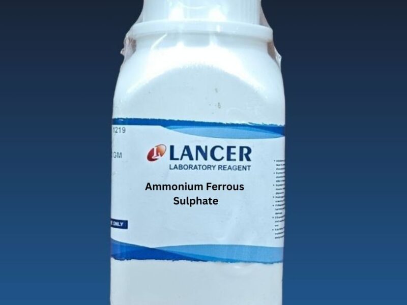 Ammonium Ferrous Sulphate-Lancer