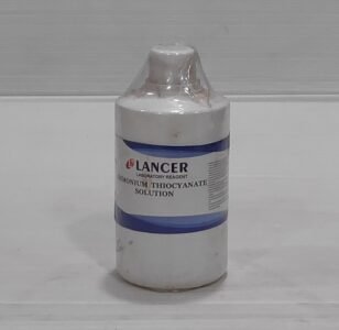 Ammonium Thiocyanate Solution-Lancer