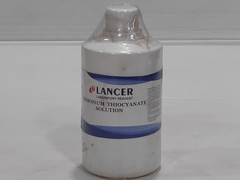 Ammonium Thiocyanate Solution-Lancer