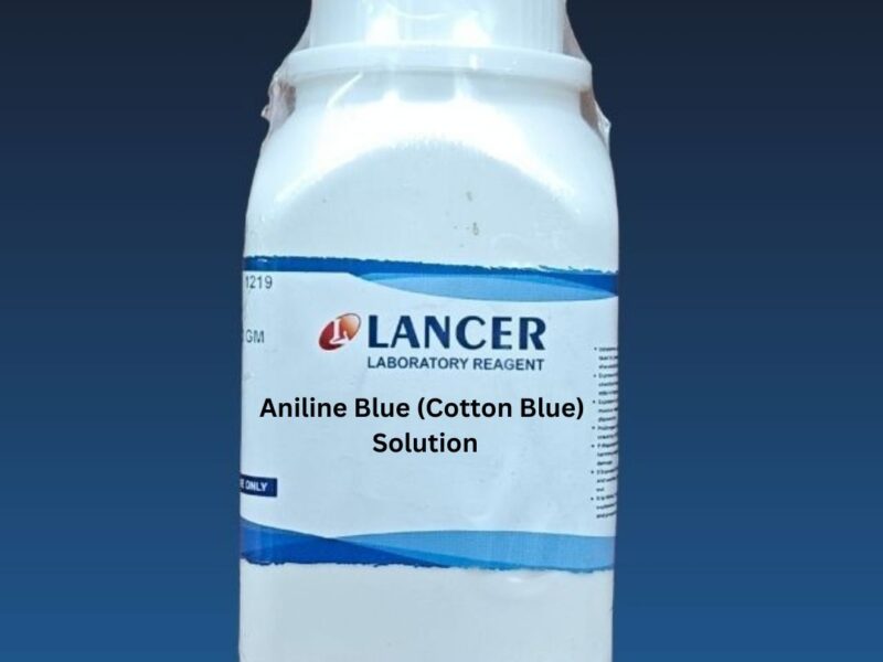 Aniline Blue (Cotton Blue) Solution-Lancer