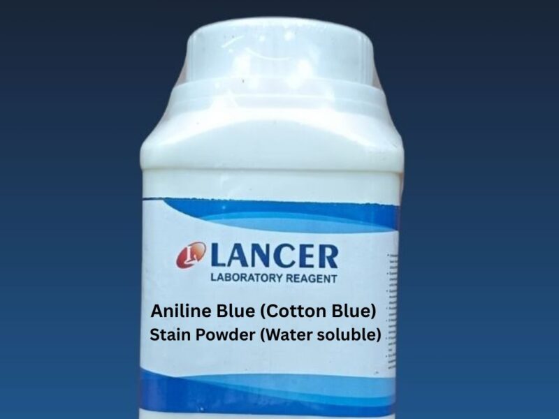 Aniline Blue (Cotton Blue) Stain Powder (Water soluble)-Lancer