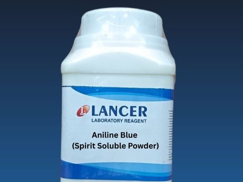 Aniline Blue (Spirit Soluble Powder)-Lancer