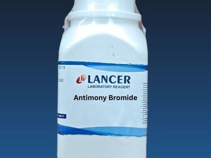 Antimony Bromide-Lancer