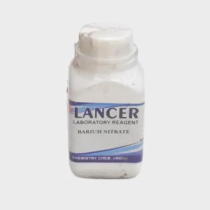 Buy Barium Nitrate – Lancer | High Purity Lab Grade Online