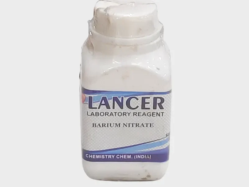 Buy Barium Nitrate – Lancer | High Purity Lab Grade Online