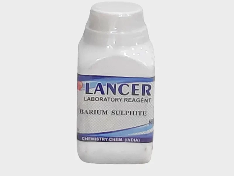 Buy Barium Sulphite – Lancer | High-Purity Chemical Online