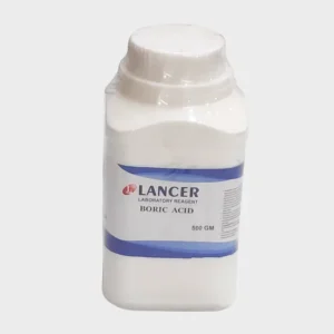 Buy Boric Acid – Lancer | Pure Grade for Pharma & Industry