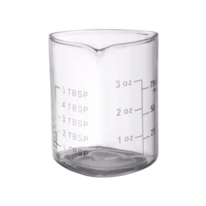 Beaker Screen Printed {Soda}
