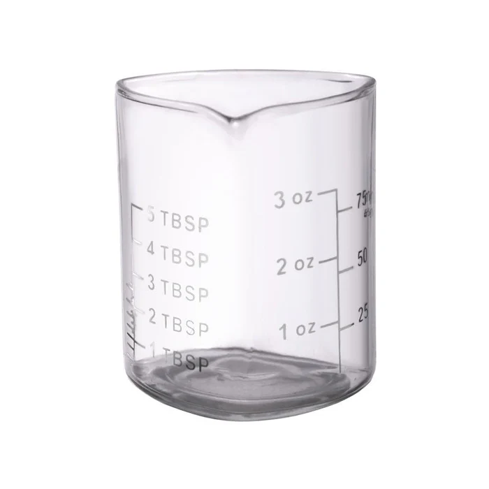 Beaker Screen Printed {Soda}