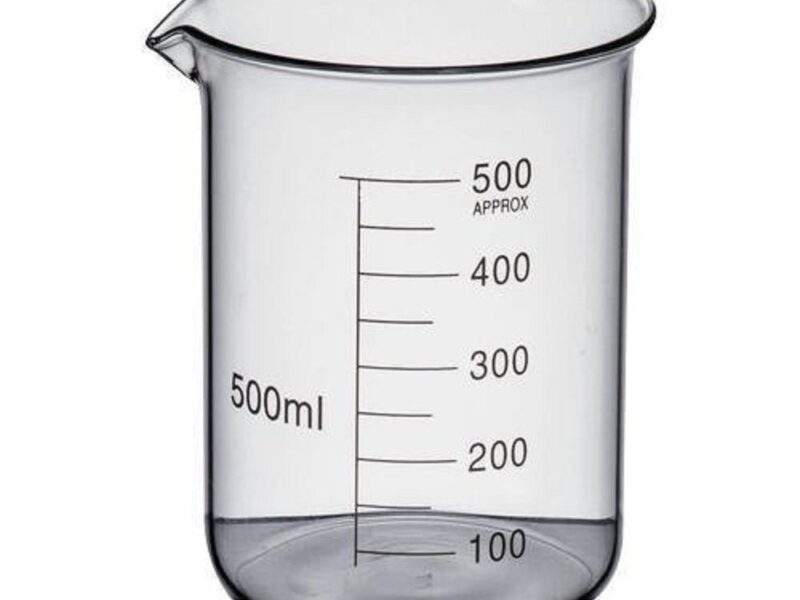 Beakers {Borosilicate}