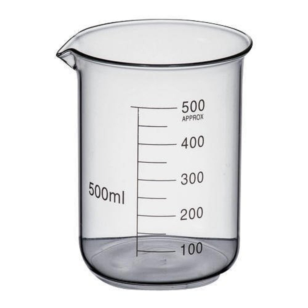 Beakers {Borosilicate}