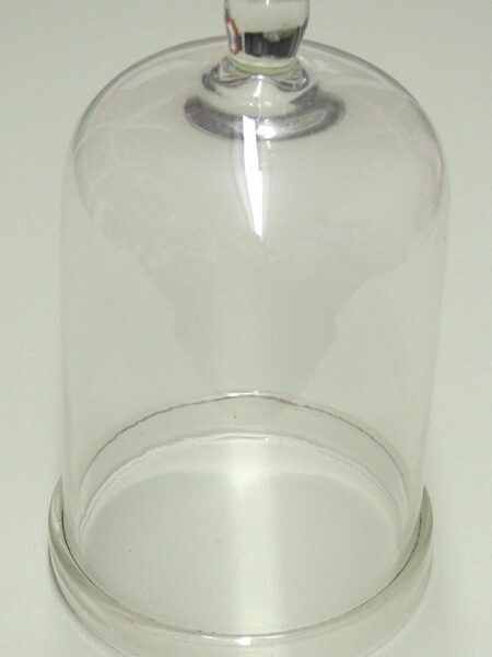 Bell Jar (Knobbed) {Soda}