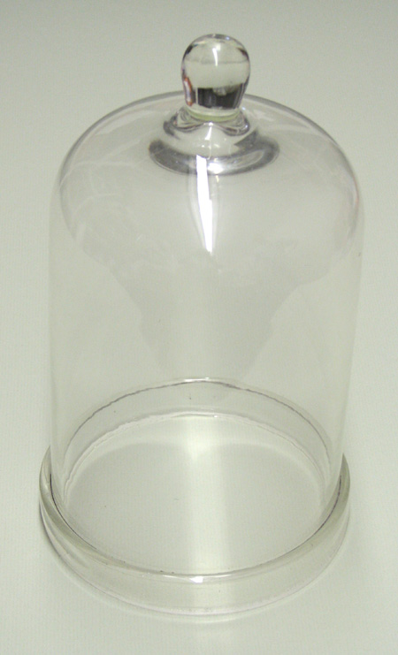Bell Jar (Knobbed) {Soda}