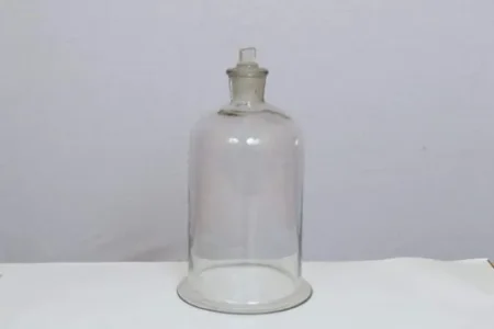 Bell Jar (Stoppered) {Soda}