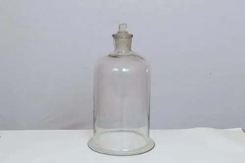 Bell Jar (Stoppered) {Soda}