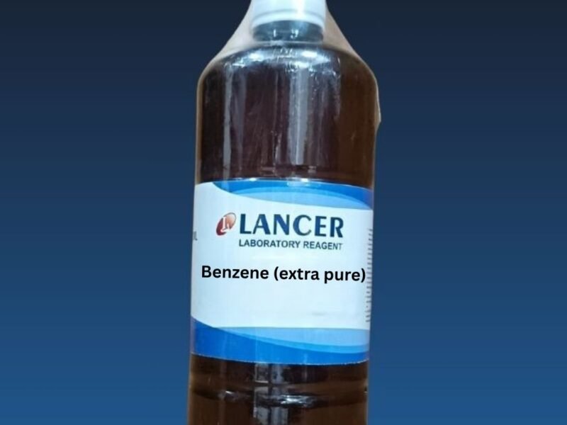 Benzene (extra pure)-Lancer