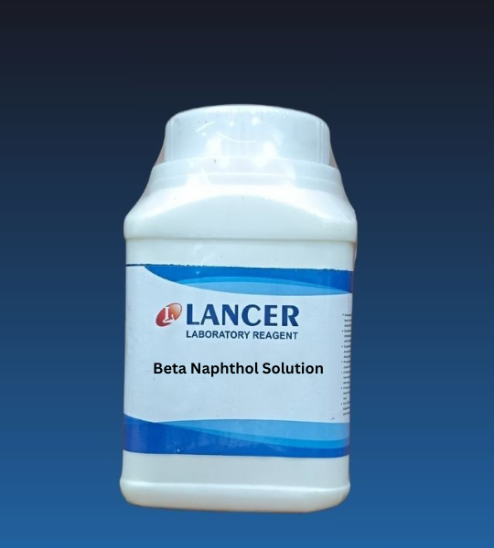Beta Naphthol Solution-Lancer