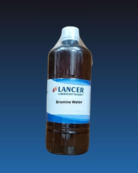 Bromine Water-Lancer