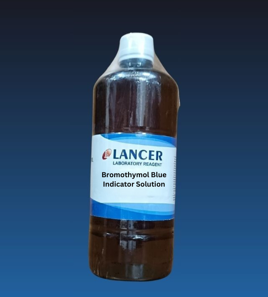 Bromothymol Blue Indicator Solution-Lancer