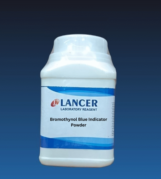 Bromothynol Blue Indicator Powder-Lancer