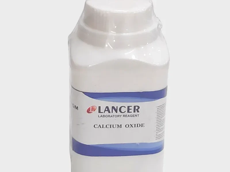 Buy Calcium Oxide – Lancer | High-Purity Quicklime Online