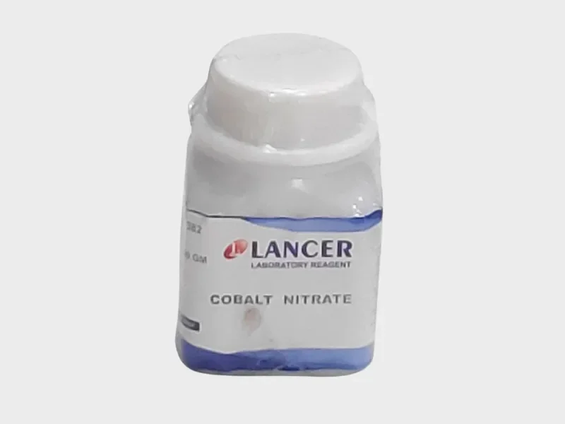 Buy Lancer Cobalt Nitrate Crystals