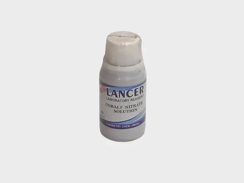 Buy Lancer Cobalt Nitrate Solution