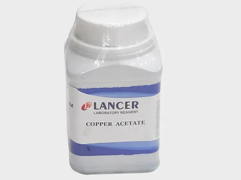 Order Lancer Copper Acetate
