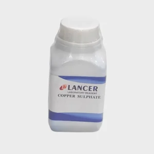 Shop Lancer Copper Sulphate