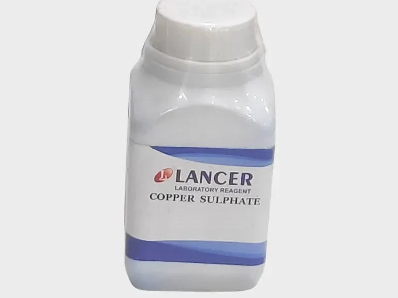 Shop Lancer Copper Sulphate