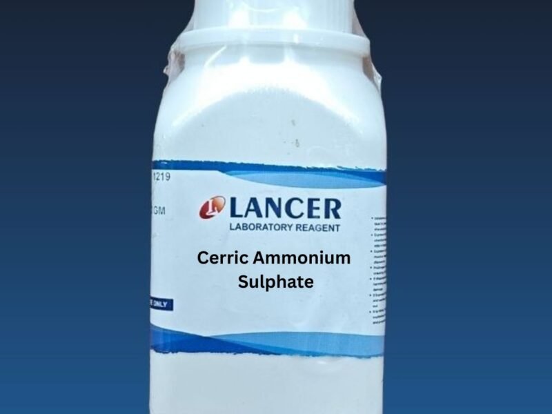 Cerric Ammonium Sulphate-Lancer