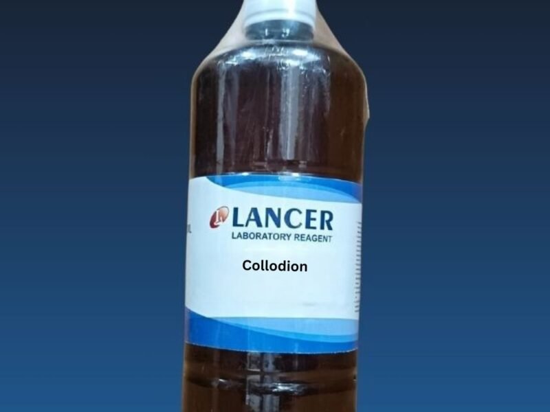 Collodion-Lancer