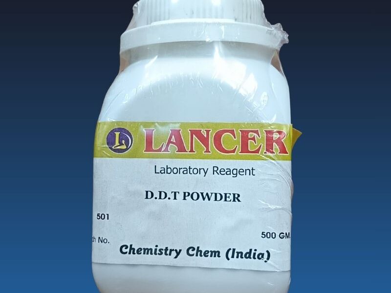 D. D. T. Powder-Lancer