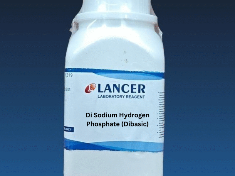 Di Sodium Hydrogen Phosphate (Dibasic)-Lancer