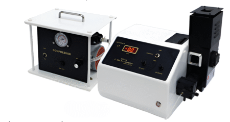 Digital Flame Photometer Digital Clinical Flame Photometer (Dual Channel) LT-66 – Labtronics