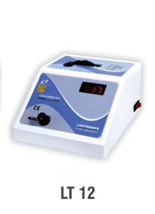Digital Photo Colorimeter LT-12 – Labtronics