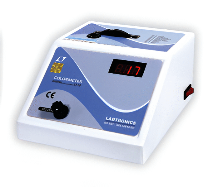Digital Photo Colorimeter LT-12 – Labtronics
