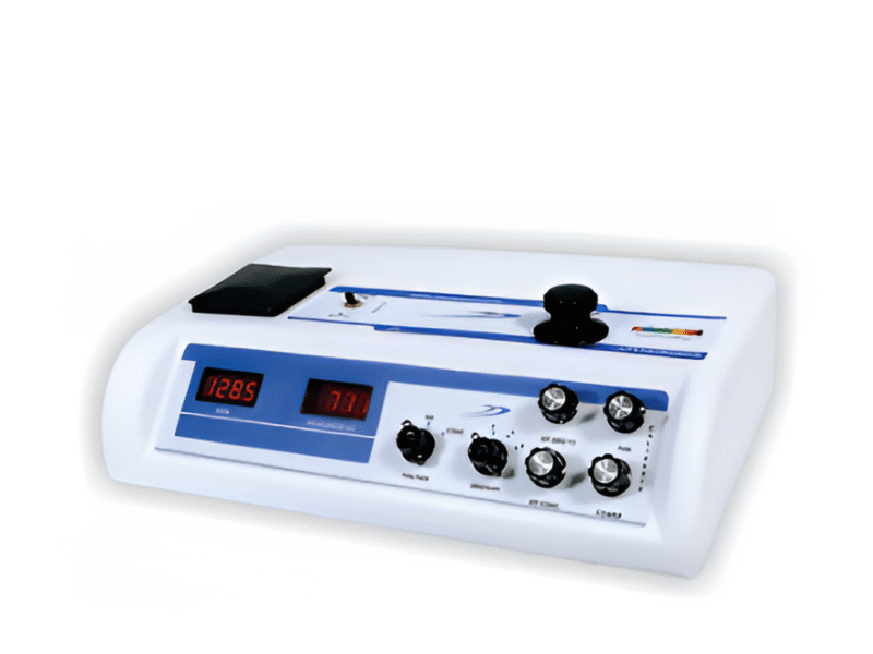 Digital Spectrophotometer (Double Display) LT-38 – Labtronics