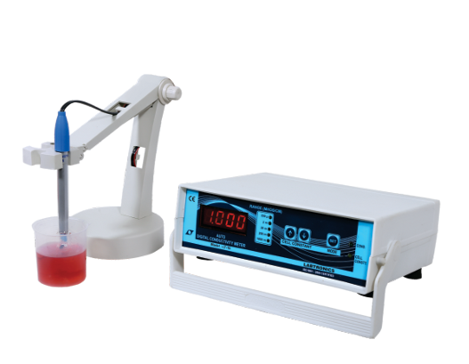 Digital TDSConductivity Meter LT-25 – Labtronics